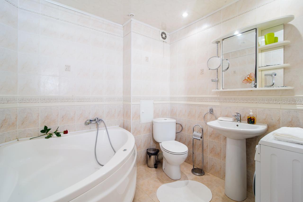 Rooms For Rent In The Mayakovskogo Minsk Exterior foto