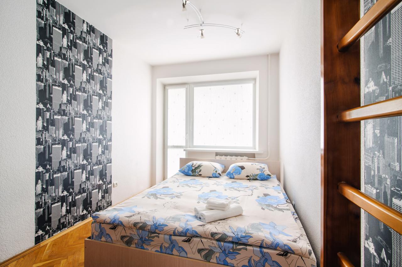 Rooms For Rent In The Mayakovskogo Minsk Exterior foto