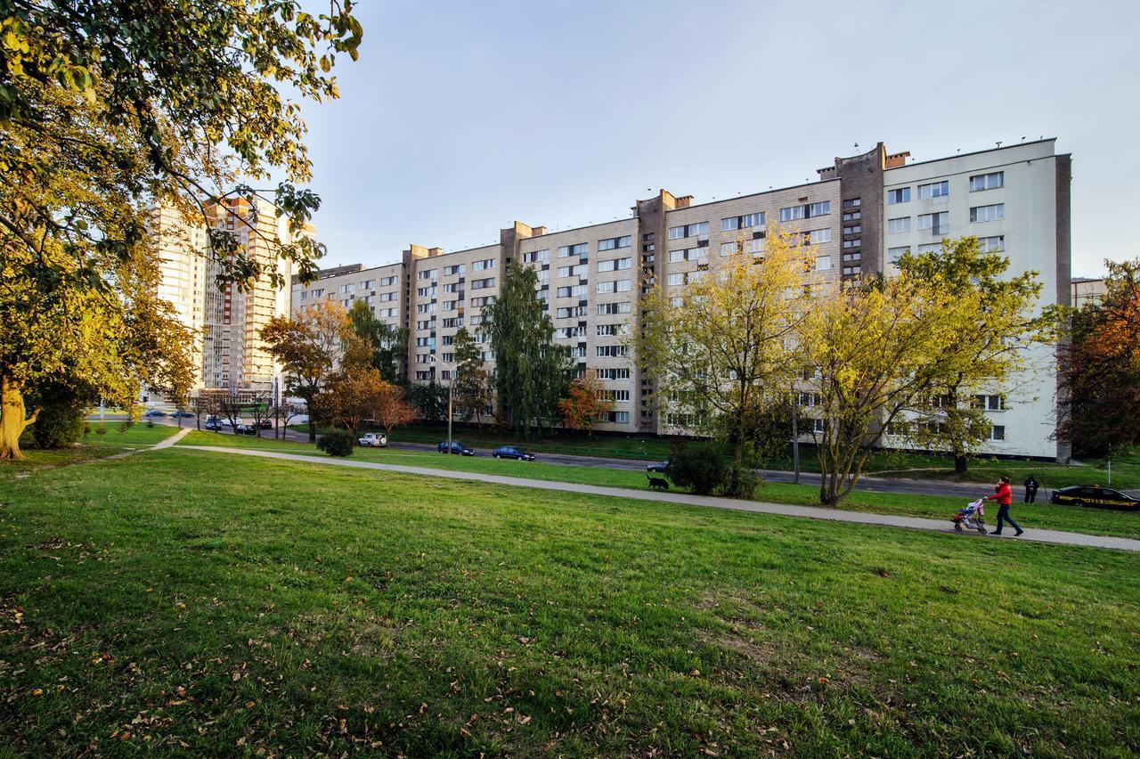 Rooms For Rent In The Mayakovskogo Minsk Exterior foto